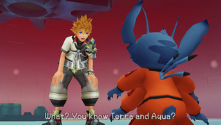 Illustration for article titled Kingdom Hearts: Birth By Sleep Dated, Detailed, And PSP Bundled